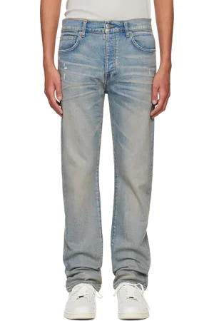 AMIRI Blue Slim Jeans
