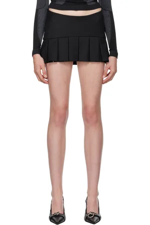 MISBHV SSENSE Exclusive Trinity School Miniskirt
