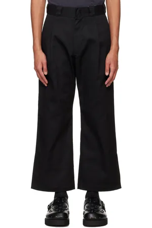 Fumito Ganryu Dickies Edition Side Slit Trousers
