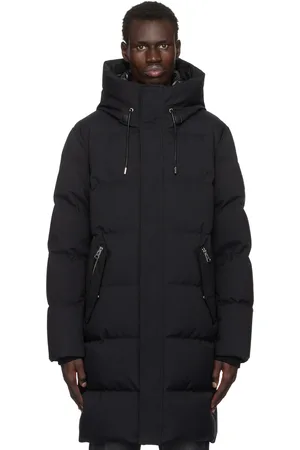 Mackage Black Antoine 2-In-1 Down Jacket