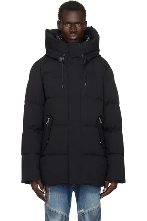 Mackage Black Graydon 2-In-1 Down Jacket