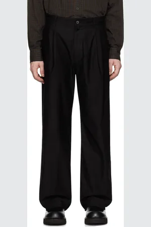 Coor One-Tuck Chino Trousers