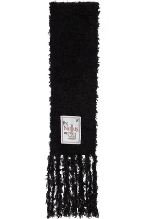 NULLUS Mohair Scarf