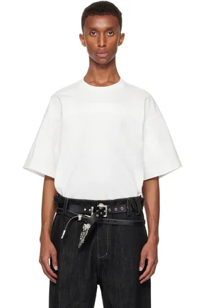 NULLUS Envelope Slit T-shirt