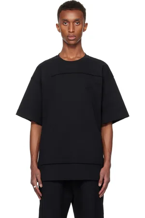 NULLUS Envelope Slit T-shirt