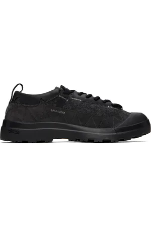 RANRA Gray Kalt Sneakers
