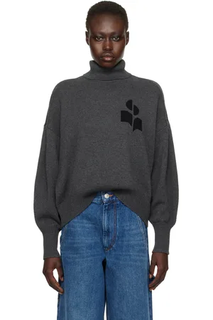 Isabel Marant Gray Nash Sweater