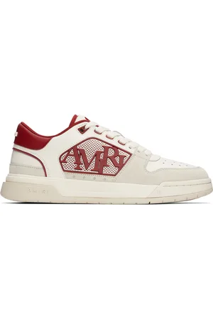 AMIRI White & Classic Low Sneakers