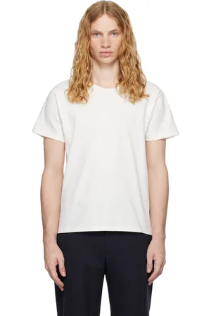 The Row Off-White Blaine T-shirt