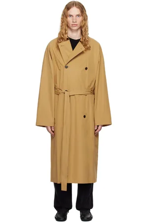 The Row Tan Kold Trench Coat