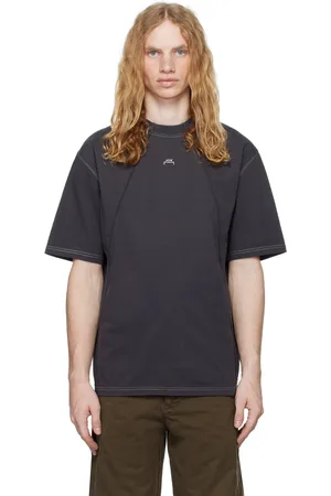 A-cold-wall* Black Millbank T-shirt