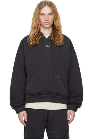 A-cold-wall* Black Millbank Hoodie