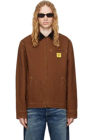 ICECREAM Canvas Lined Work Jacket