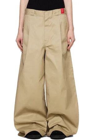 Fumito Ganryu Dickies Edition Reverse Baggy Trousers