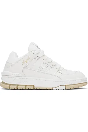 Axel Arigato White Area Lo Sneakers