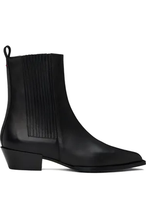 Aeyde Belinda Cowboy Chelsea Boots