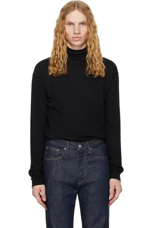 Auralee Seamless Turtleneck