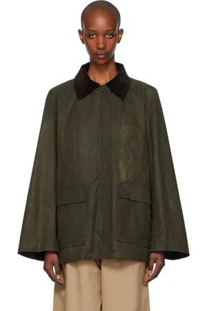 Totême Khaki Country Jacket