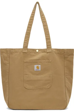 Carhartt Brown Bayfield Tote
