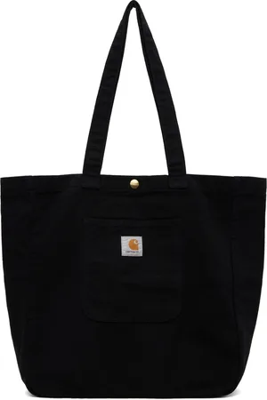 Carhartt Black Bayfield Tote