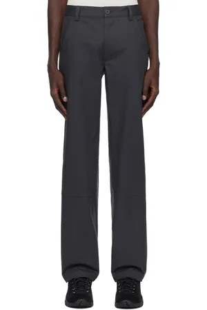 GR10K SSENSE Exclusive Drill Trousers