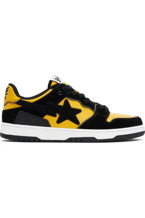BAPE & Black Sk8 Sta #2 Sneakers