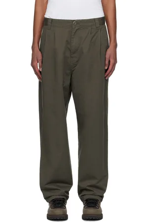 Carhartt Khaki Merrick Trousers