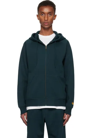 Carhartt Blue Chase Hoodie