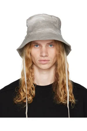 Rick Owens Off-White Porterville Gilligan Bucket Hat