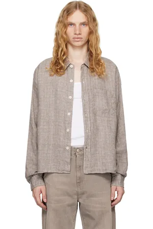 mfpen Brown Priority Shirt