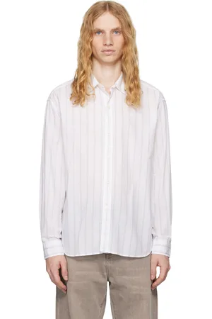 mfpen SSENSE Exclusive Off-White Generous Shirt