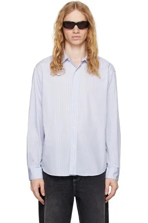 mfpen Blue Common Shirt