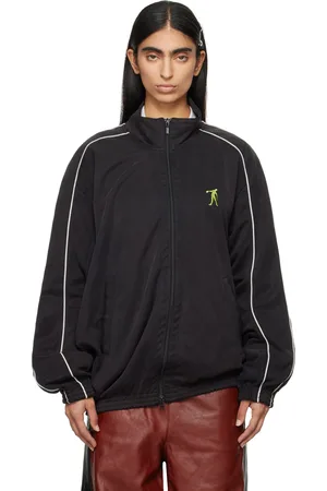 DOUBLET Zombie Silhouette Track Jacket