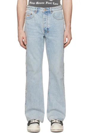 KSUBI Blue Bronko Paragon Kraft Jeans