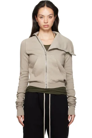 Rick Owens Off-White Porterville Mountain Sweatshirt