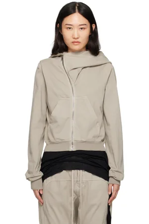 Rick Owens Off-White Porterville Mountain Hoodie