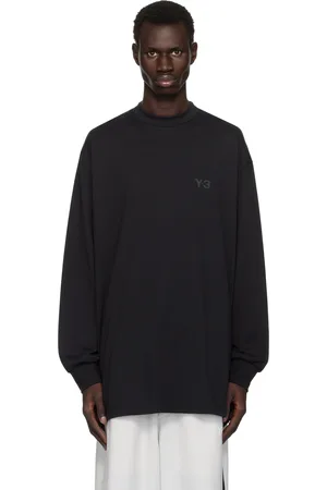Y-3 Mock Neck T-shirt