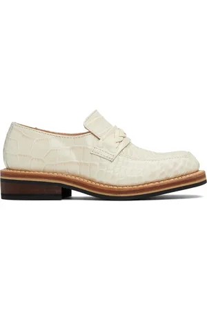OUR LEGACY Off-White Nakano Loafers