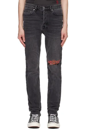KSUBI Chitch Angst Sabbath Jeans