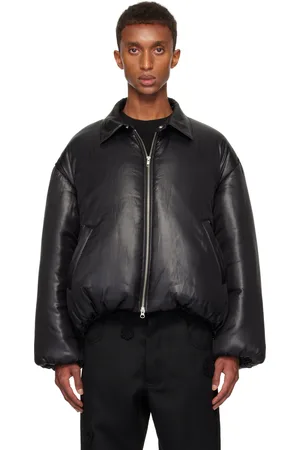 SONG FOR THE MUTE Unisex Puffer Down Jacket