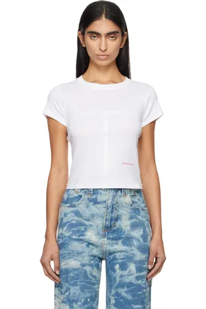 ECKHAUS LATTA Lapped Baby T-shirt