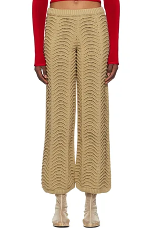 Isa Boulder Green Canyon Wave Lounge Pants