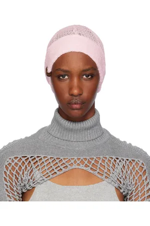 Isa Boulder Pink Silvia Beanie