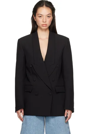 COPERNI Double Breasted Tailored Blazer