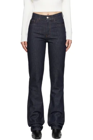 COPERNI Blue Straight Leg Denim Jeans