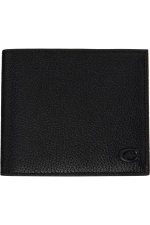 Coach Double Billfold Wallet