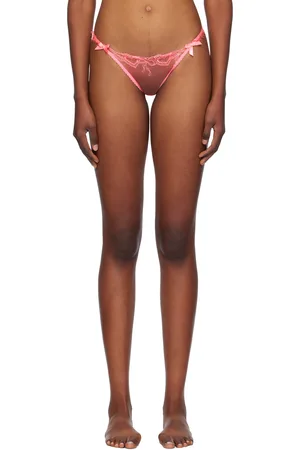 Agent Provocateur Pink Mimie Briefs