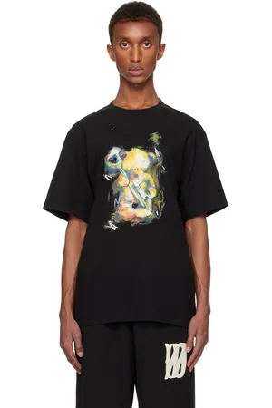 We11 Done Teddy Bear T-shirt