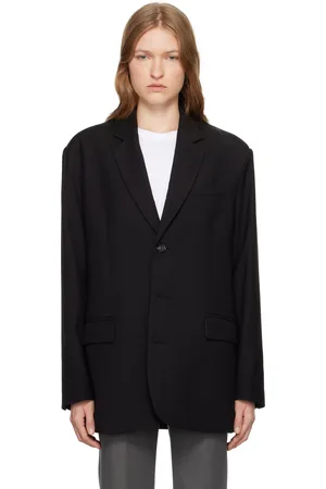 The Frankie Shop Gelso Oversized Blazer