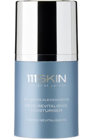 111Skin Cryo Revitalising Moisturiser, 50 mL